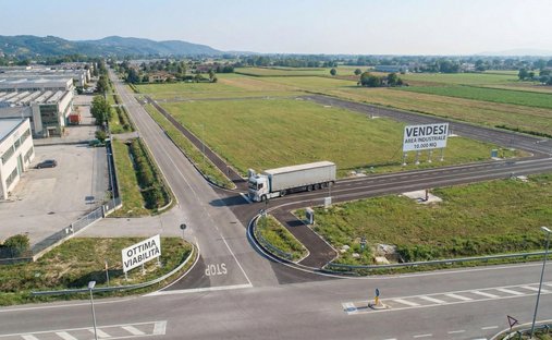 Land in Montebelluna, Veneto, Italy 1