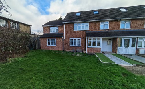 House in Northolt, Ealing, England 1