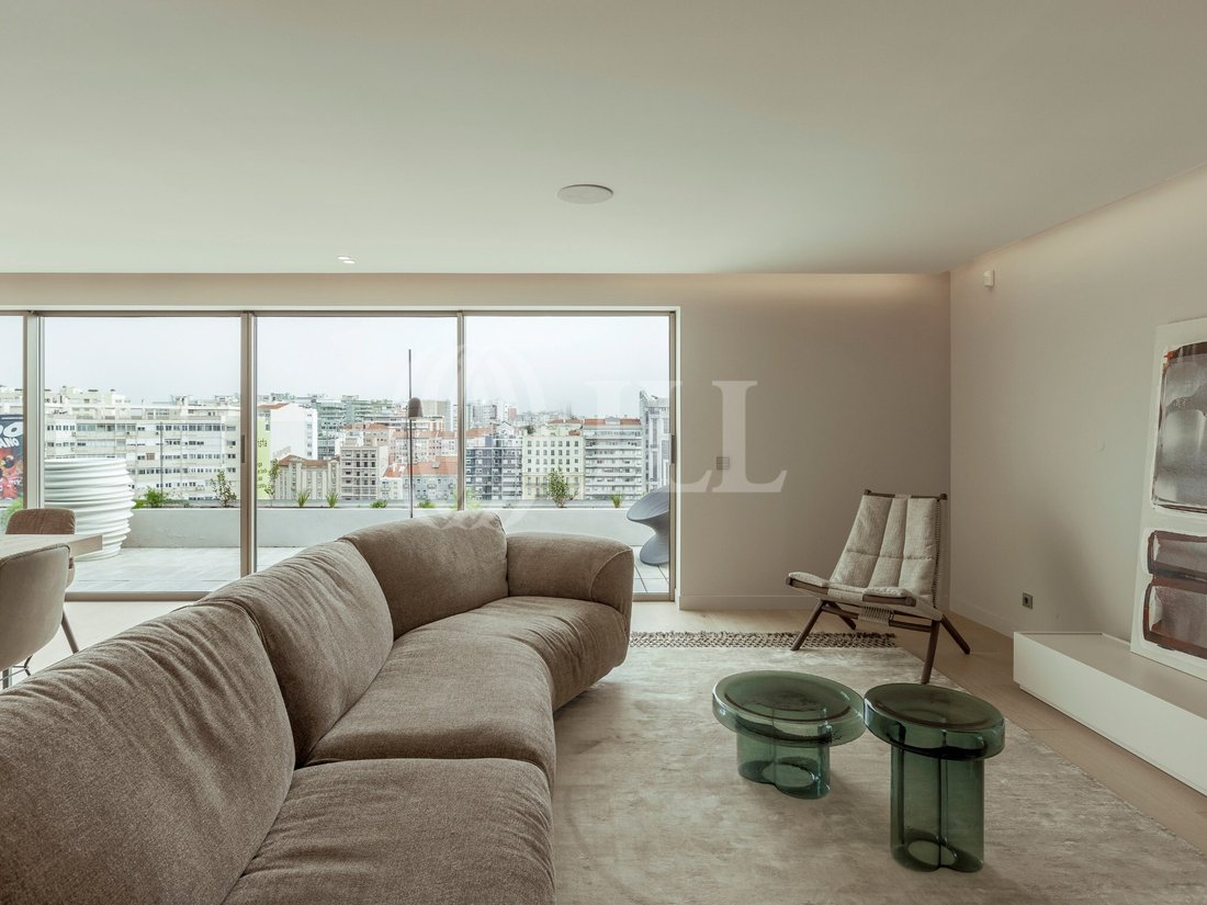 Apartment in Avenidas Novas, Lisbon, Portugal 5 - 17225996