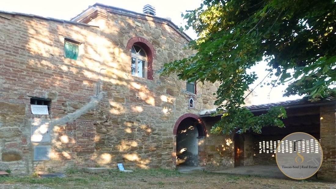 Country House in Siena, Tuscany, Italy 1 - 17189891