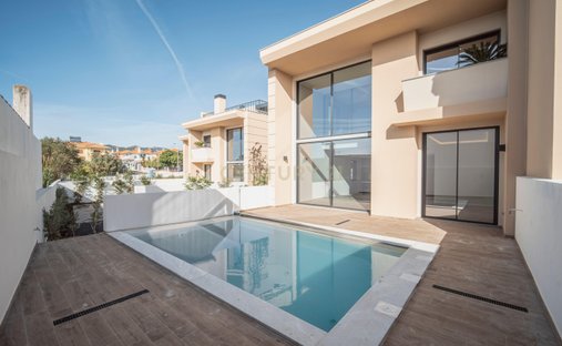 Villa à Alcabideche, Lisbonne, Portugal 1