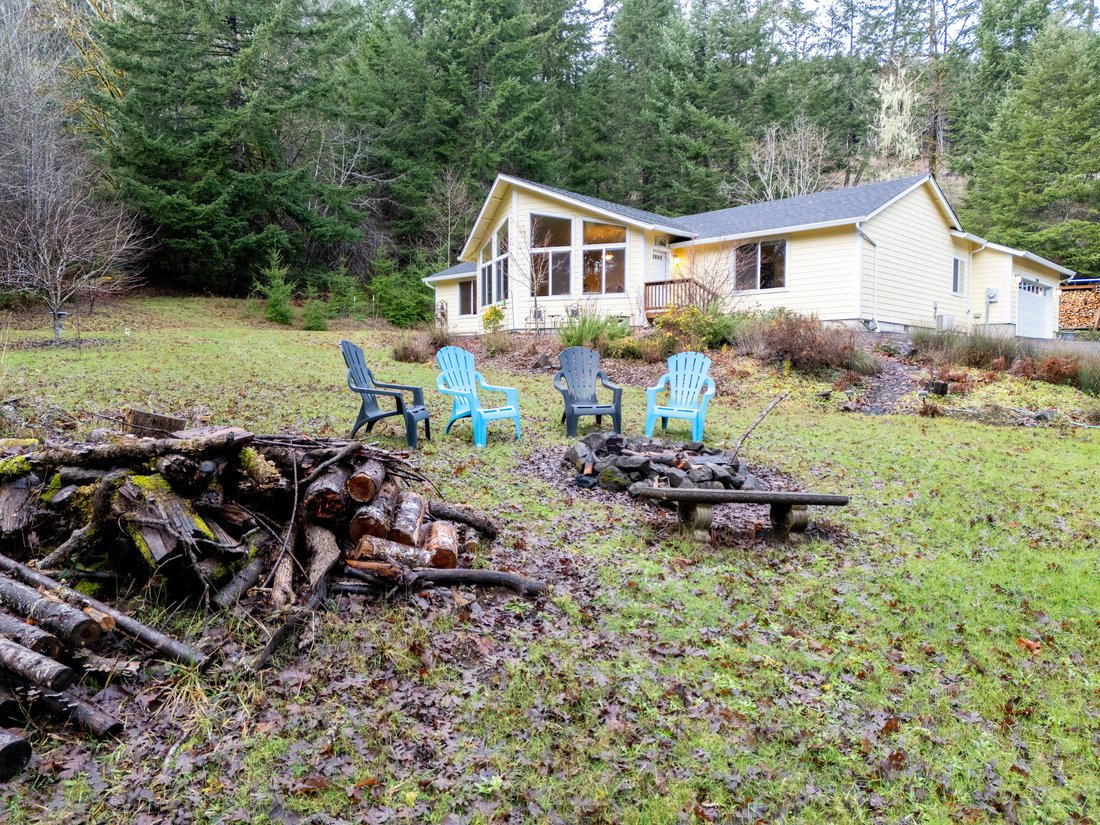 House in Alsea, Oregon, United States 4 - 17219364