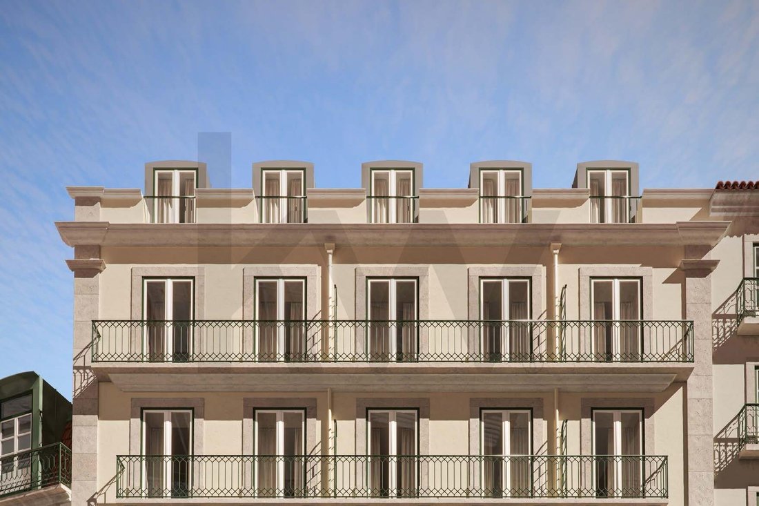 Appartement à São Vicente, Lisbonne, Portugal 1 - 17224522