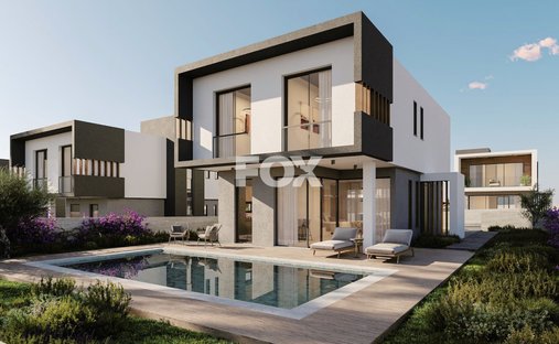 Villa en Emba, Distrito de Pafos, Chipre 1