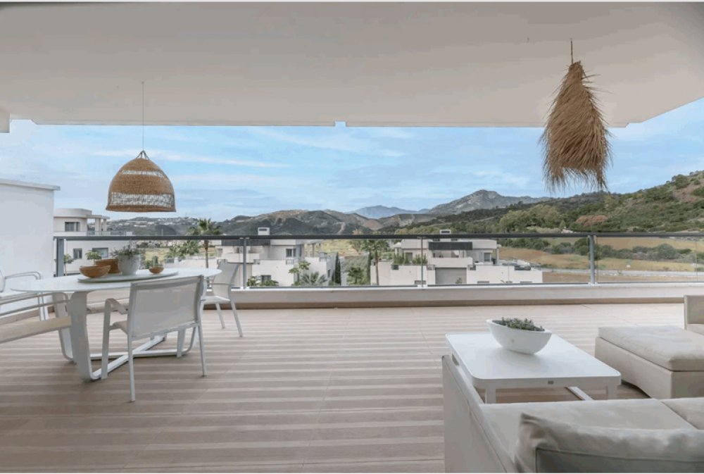Apartment in Benahavis, Andalusia, Spain 2 - 17225167