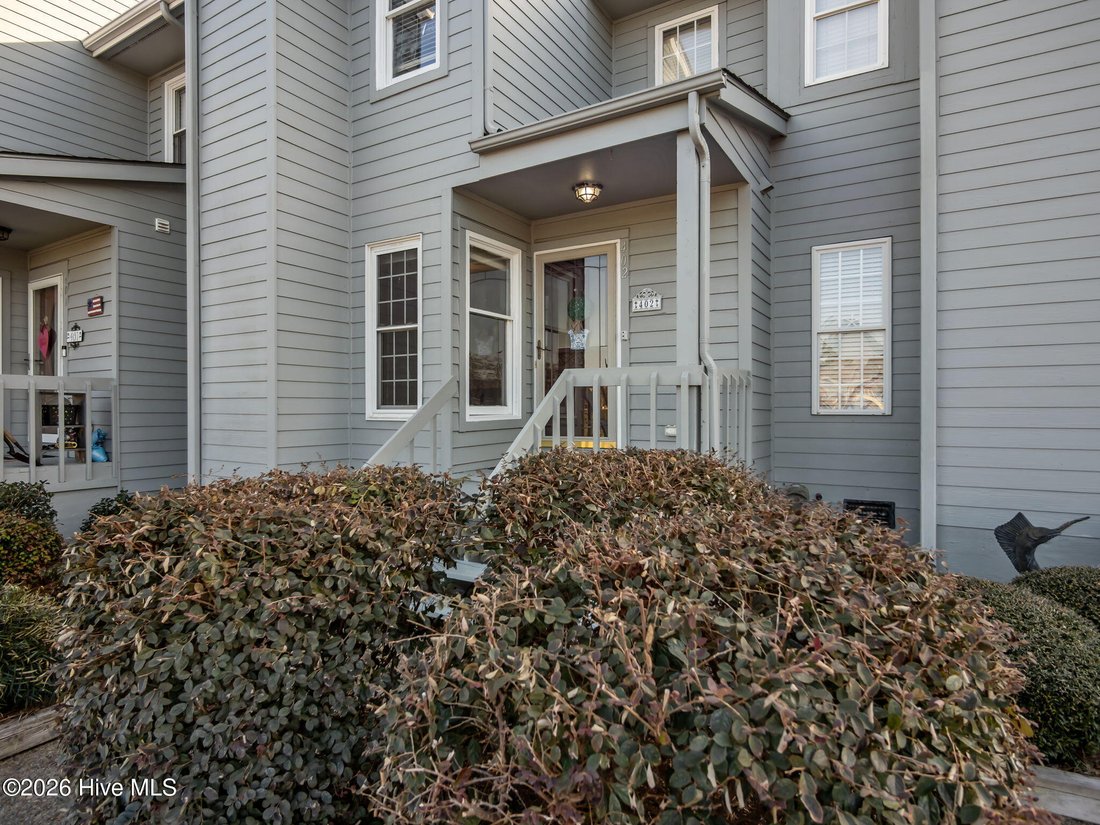 Townhouse in Emerald Isle, North Carolina, United States 1 - 17222796