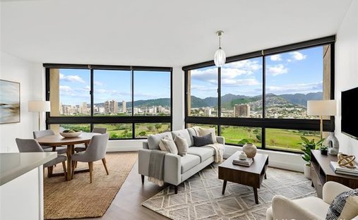 Condo in Honolulu, Hawaii, United States 1