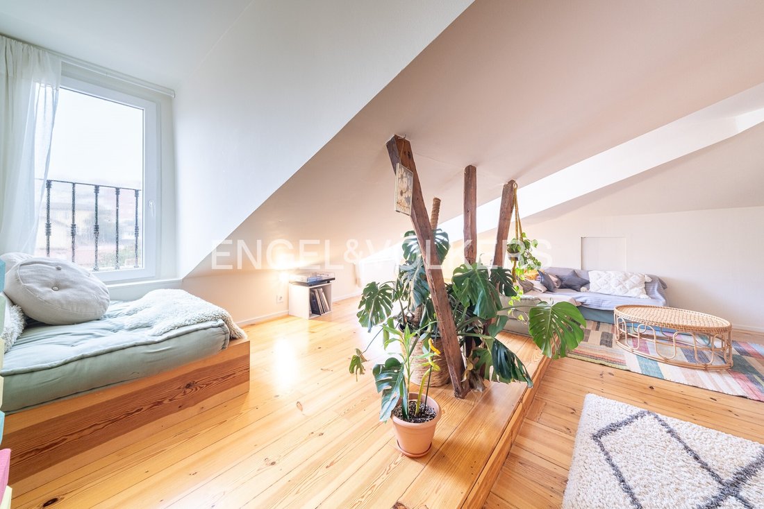 Apartment in Estrela, Lisbon, Portugal 1 - 17226058