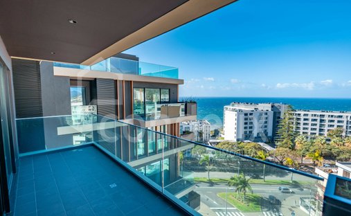 Apartment in Sao Martinho, Madeira, Portugal 1