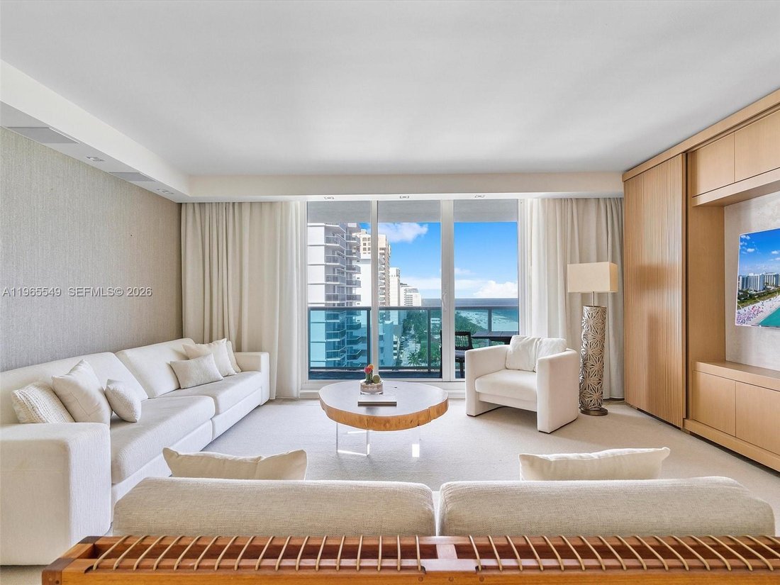 Condo in Miami Beach, Florida, United States 4 - 17224461