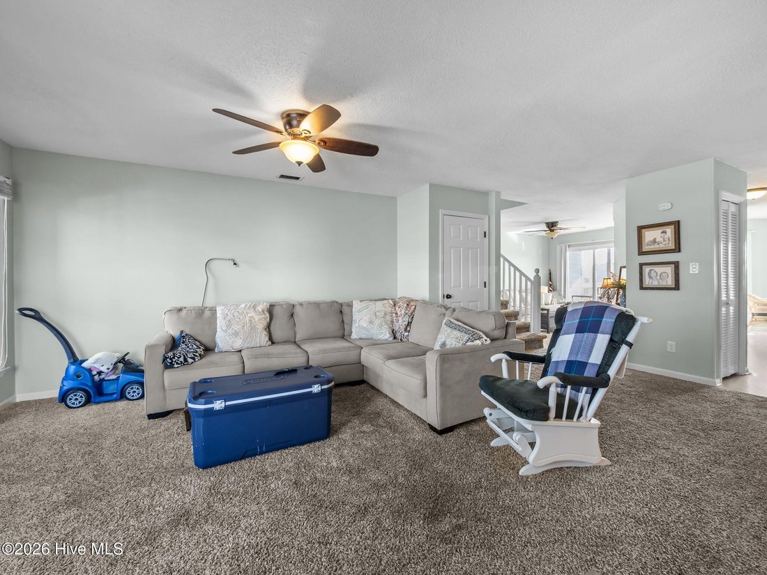 Townhouse in Emerald Isle, North Carolina, United States 5 - 17222796