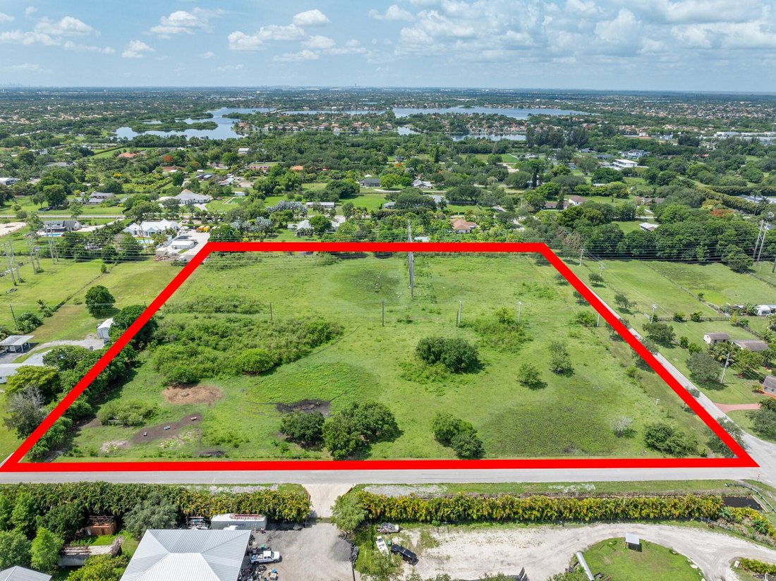 Land in Southwest Ranches, Florida, United States 4 - 15713442