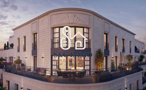 Apartment in Quatres Cités-Simonettes-République, Champigny-sur-Marne, France 1
