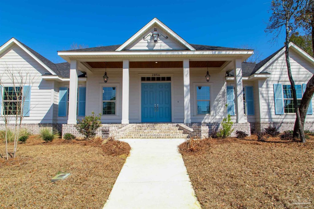 House in Pensacola, Florida, United States 3 - 17165887