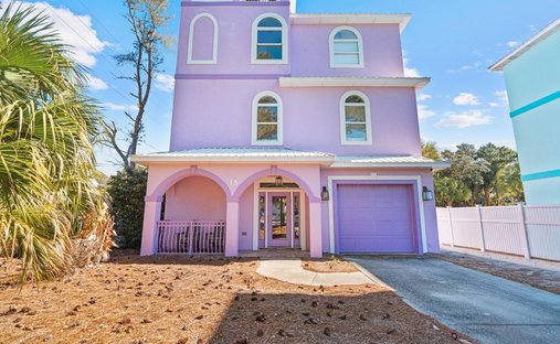House in Santa Rosa Beach, Florida, United States 1