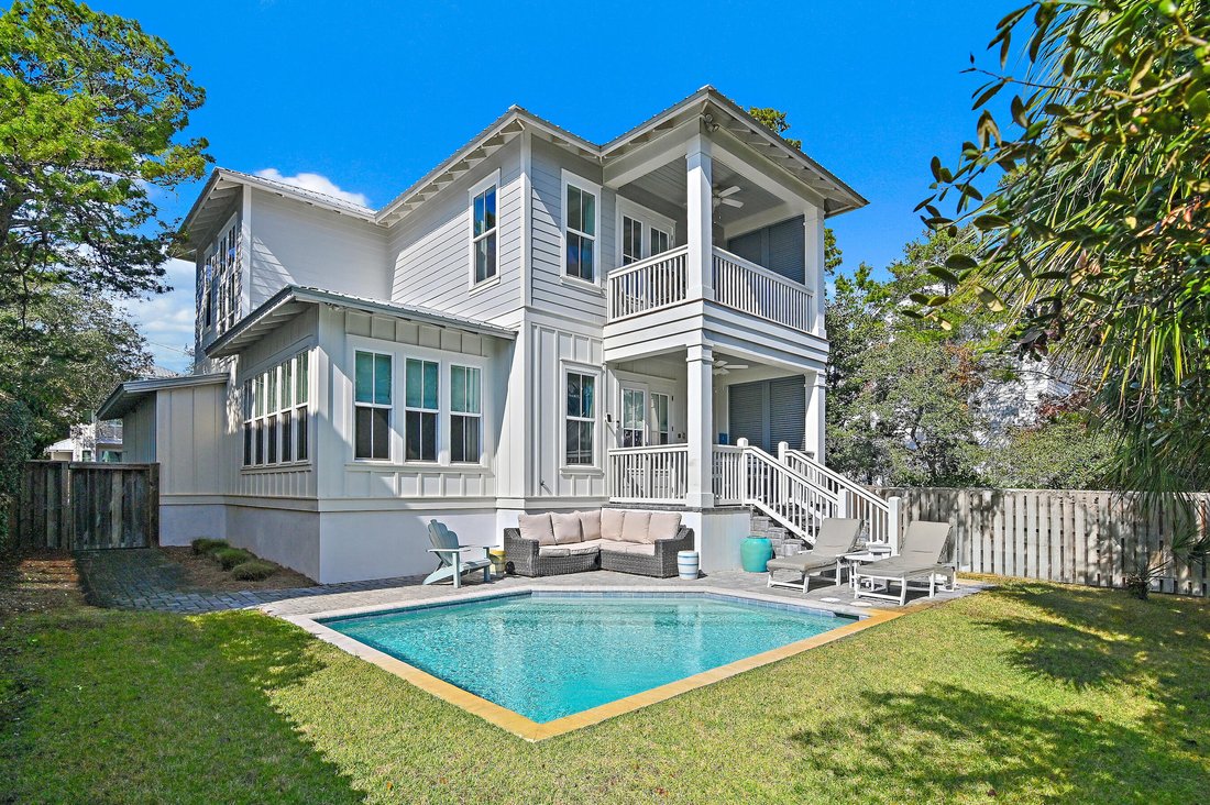 House in Santa Rosa Beach, Florida, United States 1 - 17219469