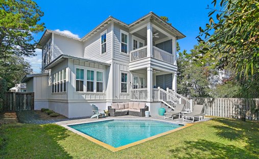 Maison à Santa Rosa Beach, Floride, États-Unis 1