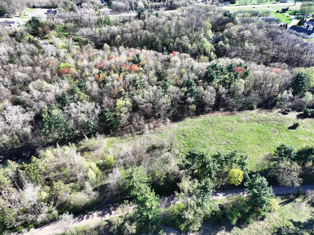 Land in Township of Hamburg, Michigan, United States 2 - 17228932