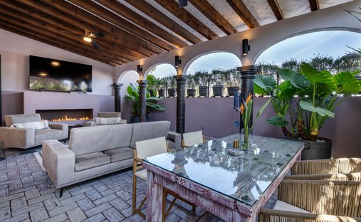 Casa en San Miguel de Allende, Guanajuato, México 1