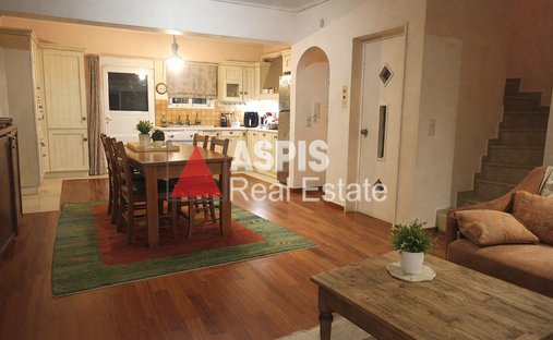 House in Vari, Attica, Greece 1