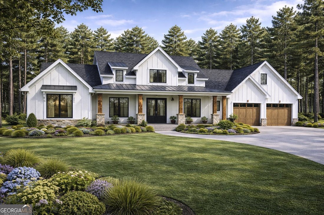 House in Mableton, Georgia, United States 1 - 17221282