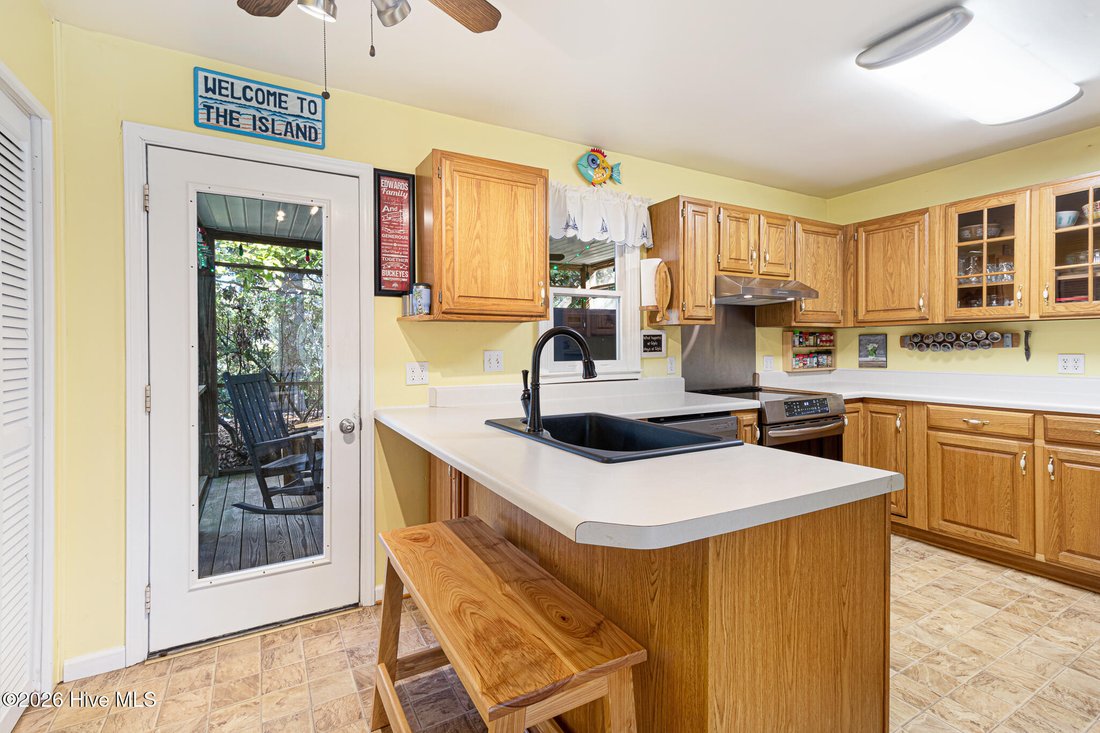 House in Pine Knoll Shores, North Carolina, United States 5 - 17219610