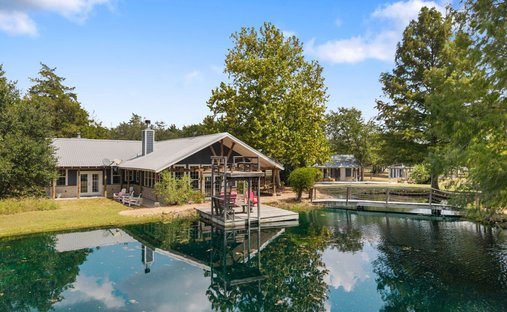 Farm Ranch in Round Top, Texas, United States 1