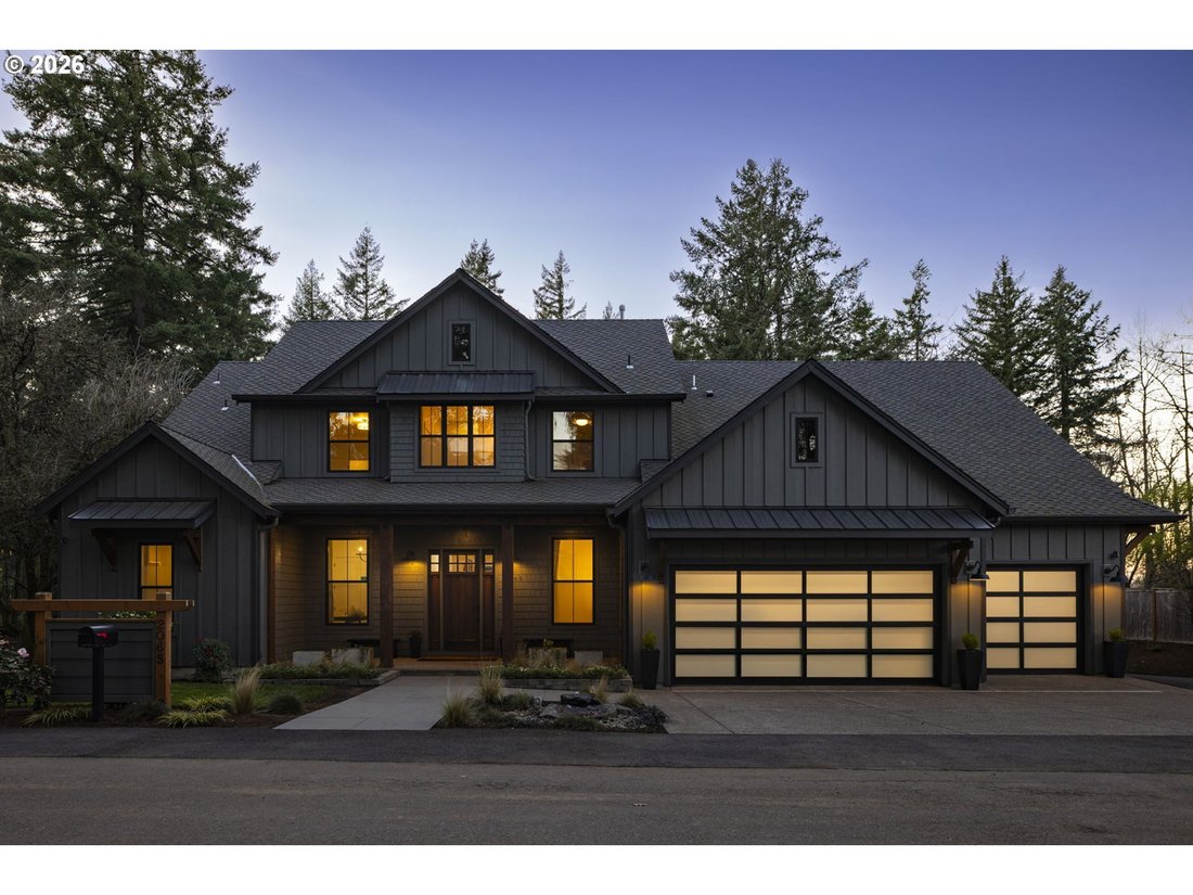 House in Cedar Hills, Oregon, United States 1 - 17219593