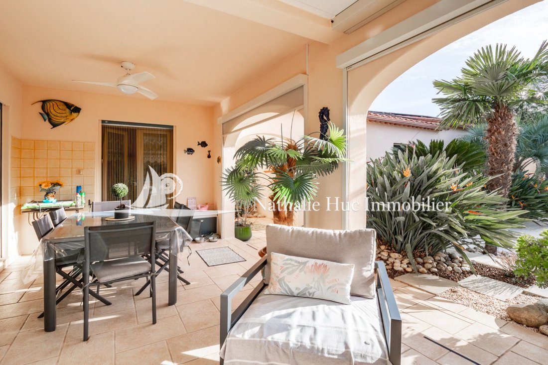 Villa in Cabestany, Occitania, France 2 - 17220555