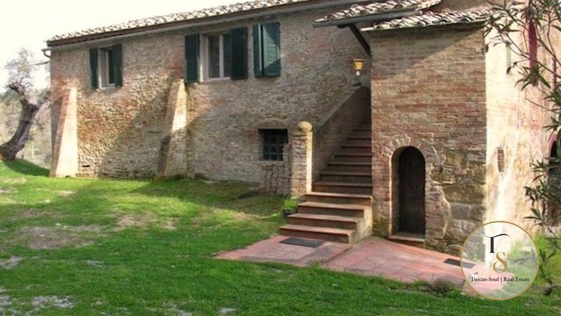 Country House in Siena, Tuscany, Italy 5 - 17189891