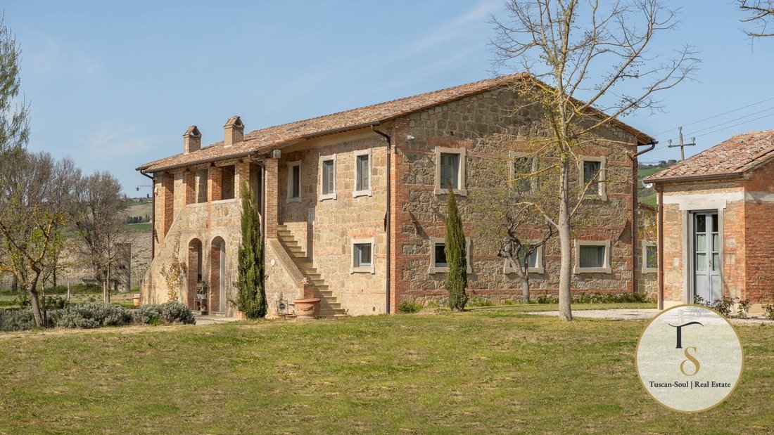 Country House in Pienza, Tuscany, Italy 4 - 17220736