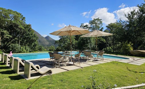 Maison à Petrópolis, Rio de Janeiro, Brésil 1