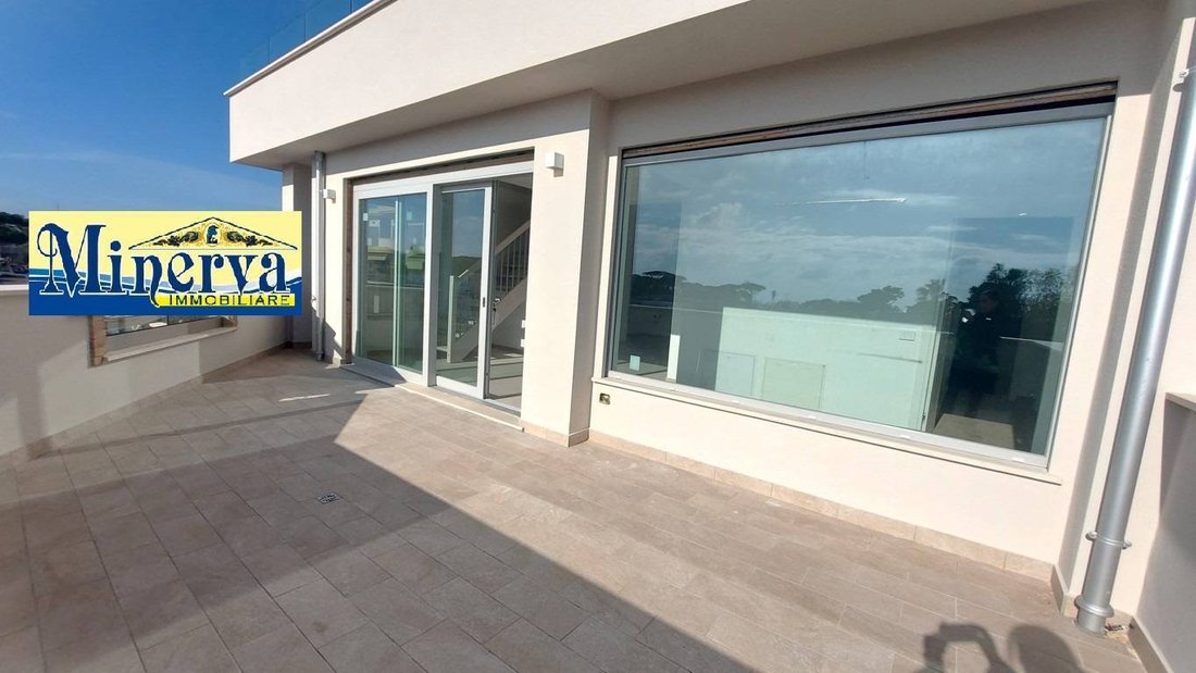 Apartment in San Giacomo-Santa Barbara, Nettuno, Lazio 2 - 17224116