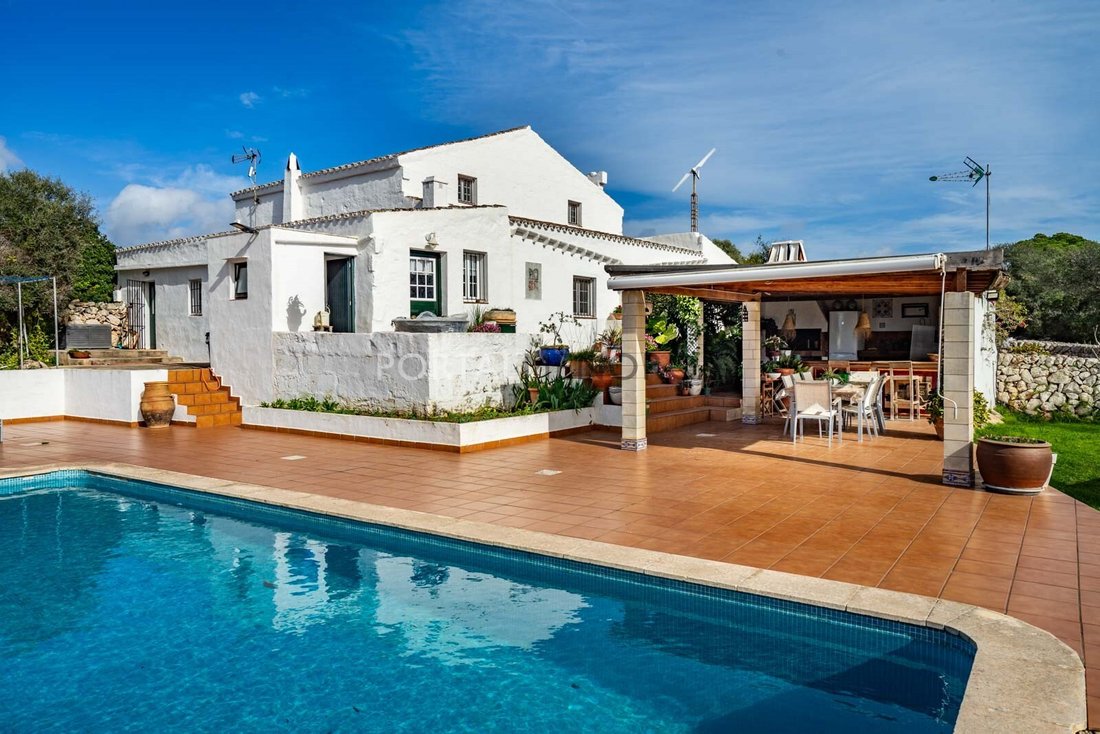 House in Sant Lluis, Balearic Islands, Spain 1 - 17155336