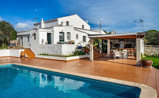 Casa a Sant Lluís, Isole Baleari, Spagna 1