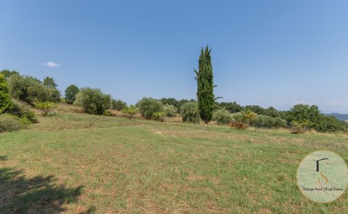 Land in Pienza, Tuscany, Italy 1