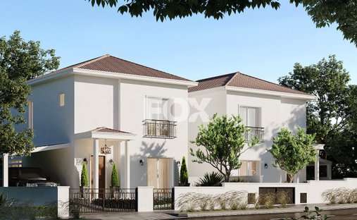 Villa in Yeroskipou, Paphos, Cyprus 1