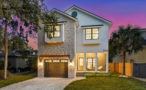 Haus in Atlantic Beach, Florida, Vereinigte Staaten 1