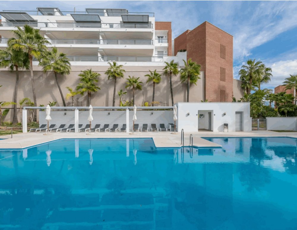 Apartment in Benahavis, Andalusia, Spain 1 - 17225167