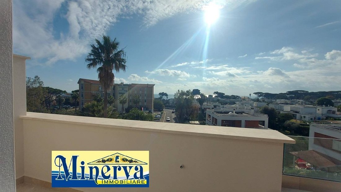 Apartment in San Giacomo-Santa Barbara, Nettuno, Lazio 4 - 17224116
