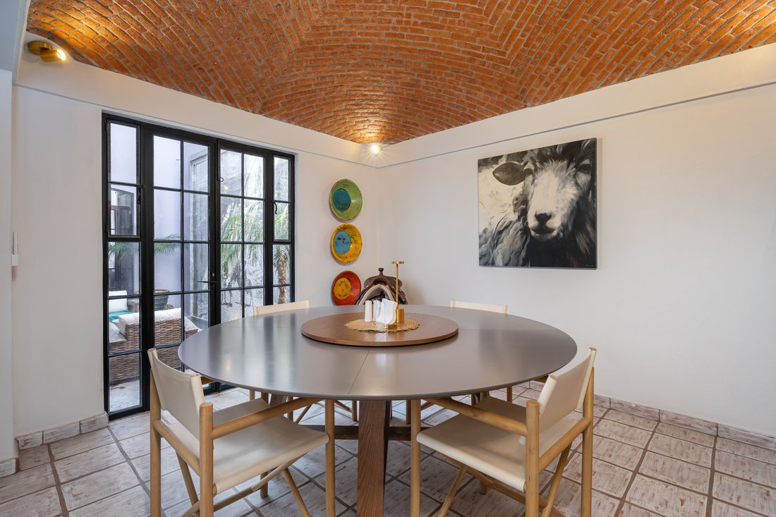 House in San Miguel de Allende, Guanajuato, Mexico 4 - 17220161
