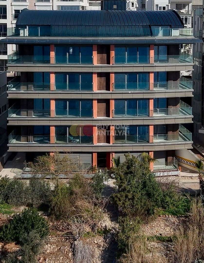 Wohnung in Antalya, Antalya, Türkei 4 - 15261632