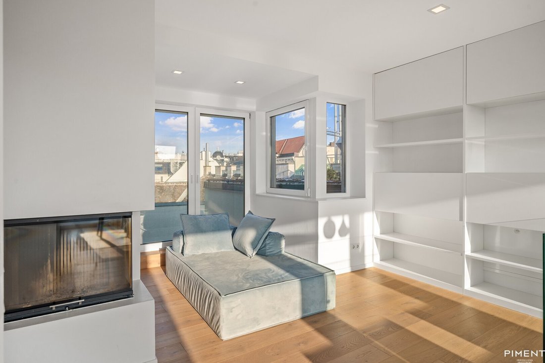 Penthouse in Vienna, Wien, Austria 4 - 17225928