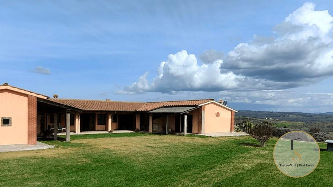 House in Fonteblanda, Orbetello, Tuscany 1 - 17220707