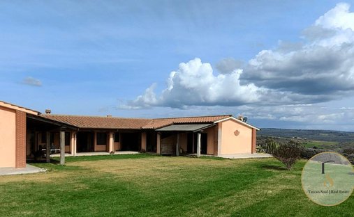 Casa en Fonteblanda, Orbetello, Toscana 1