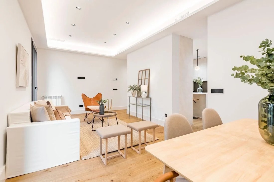 Wohnung in Salamanca, Madrid, Spanien 4 - 17220832