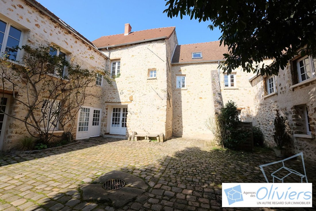 House in Coteau Sud, Chevreuse, France 1 - 17229227