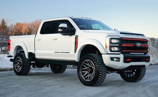 2023 Ford F250 Super Duty Crew Cab Lariat Pickup 4D 6 3/4 ft in Kearny, NJ, United States 1