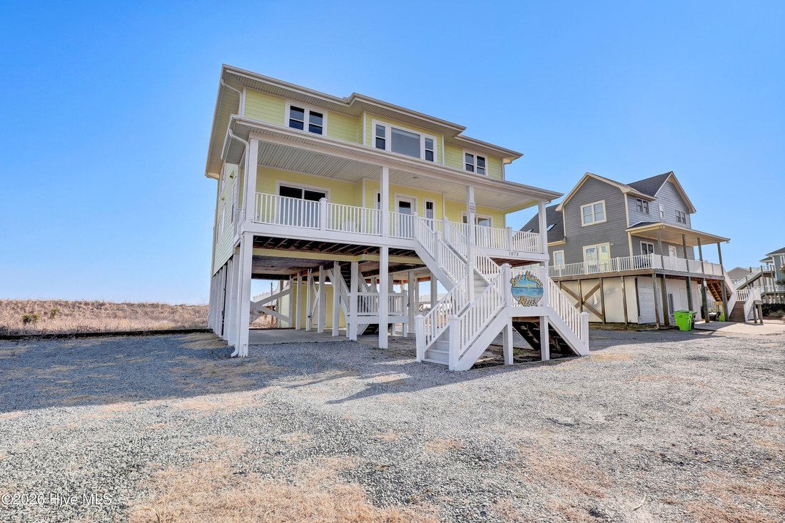 House in North Topsail Beach, North Carolina, United States 4 - 17226881