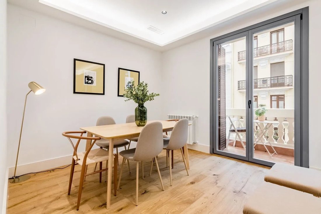 Wohnung in Salamanca, Madrid, Spanien 3 - 17220832
